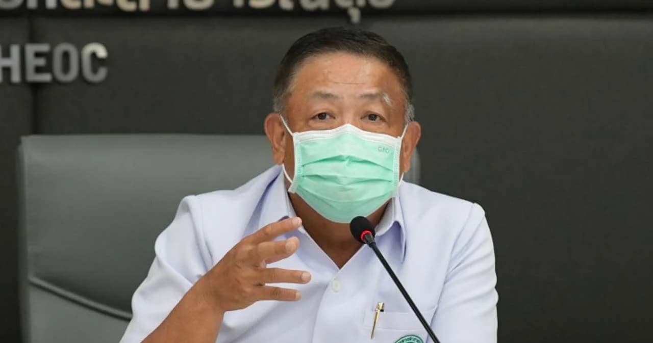 สธ. เสนอศบค. คงมาตรการโควิด-19 ส่วนจะยกเลิกพ.ร.ก.ฉุกเฉินฯ ก.ย. นี้หรือไม่ขึ้นกับรัฐบาลพิจารณา