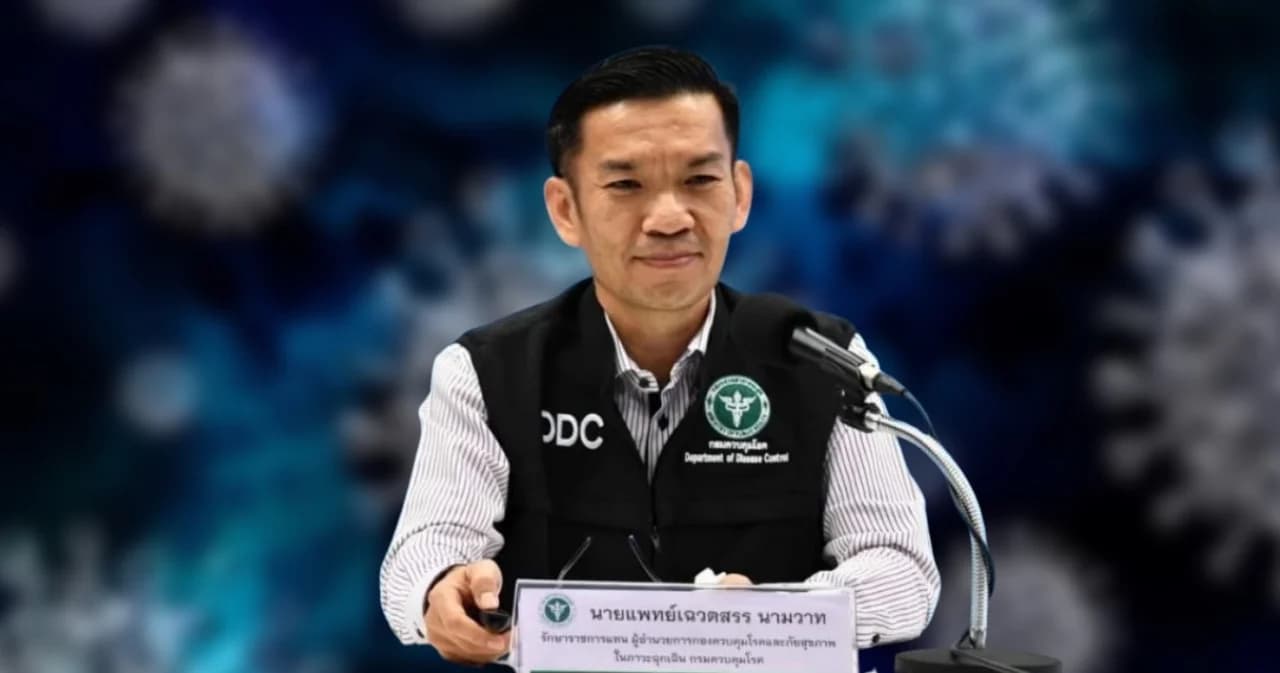 สธ. เผย วัคซีนไฟเซอร์อีก 6 แสนโดสไม่หาย เก็บไว้ฉีดพื้นที่สีแดงเข้มและต่างชาติที่อยู่ในไทย