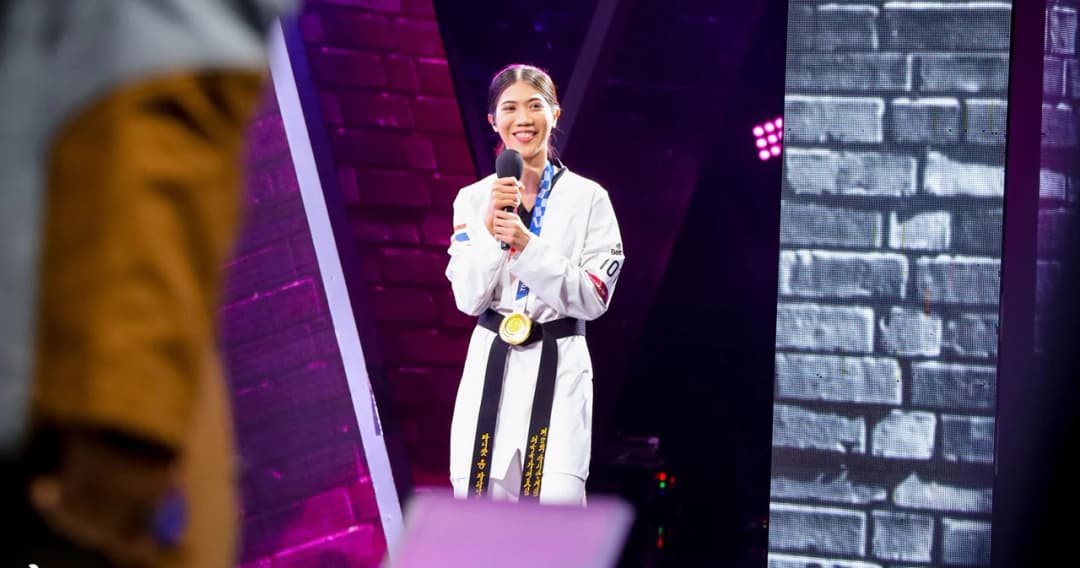 ‘น้องเทนนิส’ เซอร์ไพรส์ในรายการ เป็นนักร้องหลังกำแพง ‘The Wall Song’