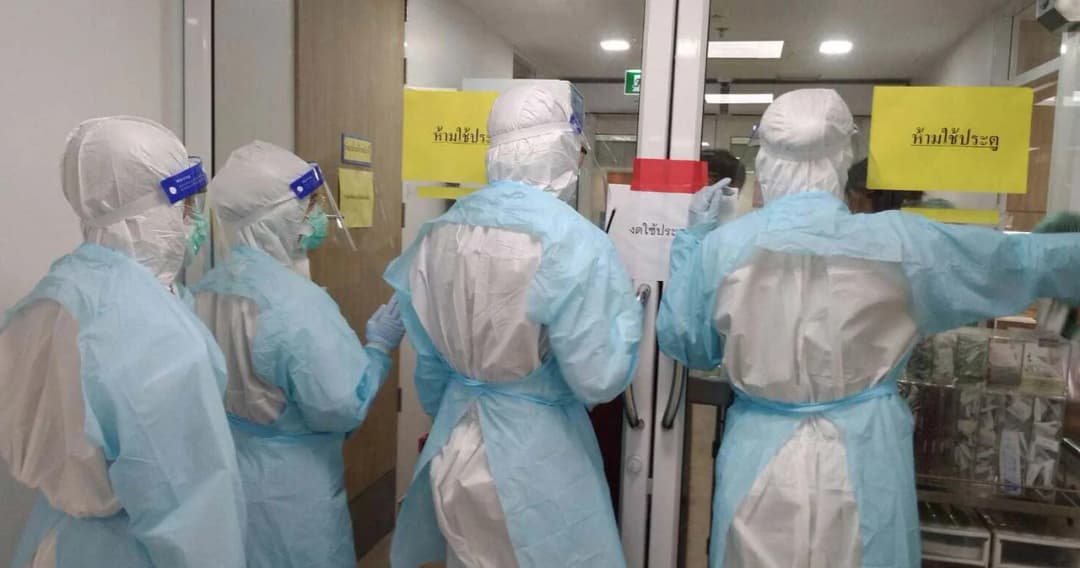 แพทย์ รพ.สนามมธ.แนะเตรียมรับมือโควิด-19 ระบาดเวฟ 5 อาจหนักกว่าเดิม