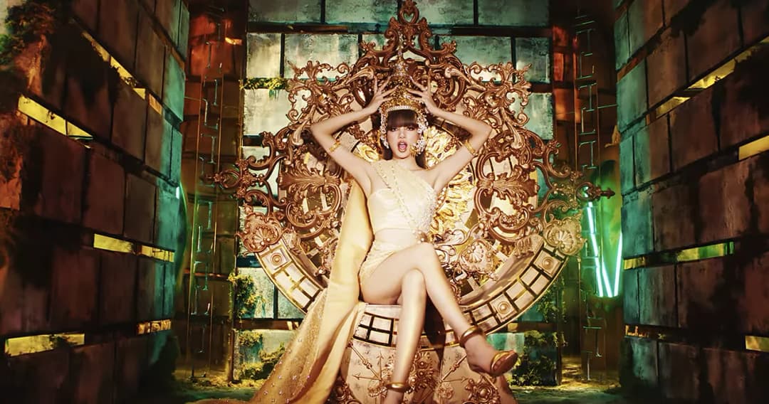 “ฉันอยากแสดงตัวตนของฉัน” ซิงเกิลอัลบั้ม LALISA อีกขั้นความสำเร็จของ ‘ลิซ่า’ BLACKPINK