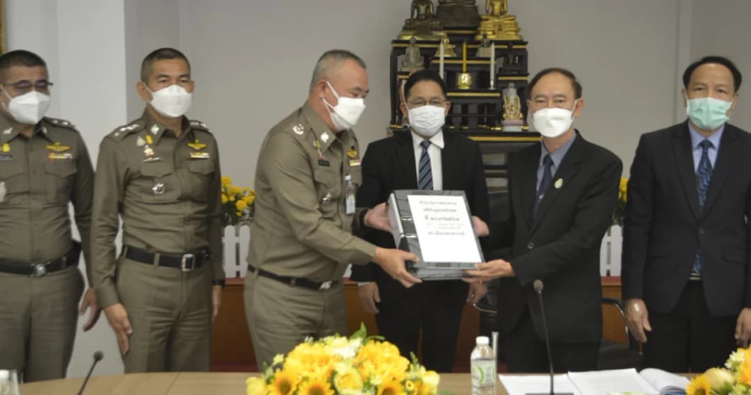 ตำรวจ ส่งสำนวนชันสูตรศพ คดีอดีต ผกก.โจ้กับพวกทำให้เหยื่อตาย  ส่งอัยการ จ.นครสวรรค์แล้ว