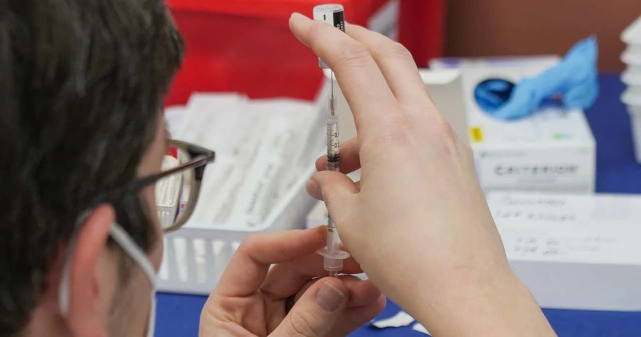 เตรียมฉีดวัคซีน ‘ไฟเซอร์’ เข็มแรก เด็กกลุ่มเสี่ยง 21 ก.ย.นี้