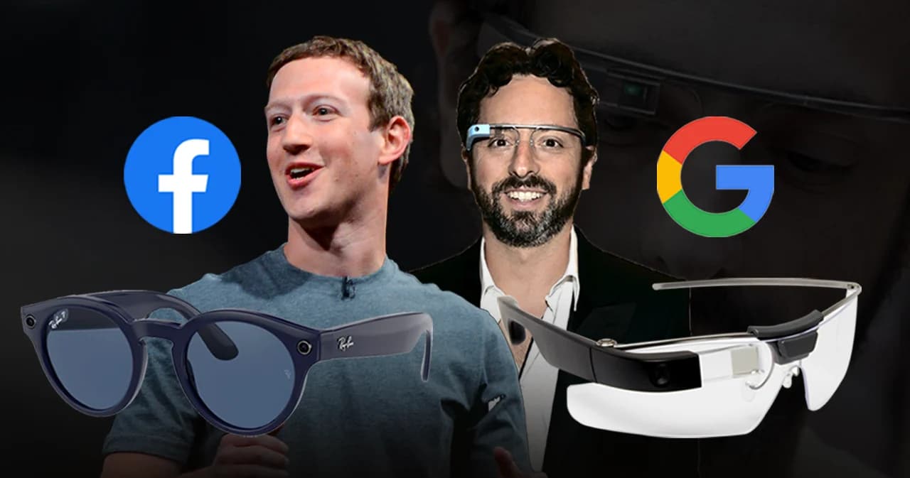 แว่นตาอัจฉริยะเหมือนกัน ‘เฟซบุ๊ก’ จะปังหรือพัง? หลังกูเกิลล้มเหลวไม่เป็นท่า
