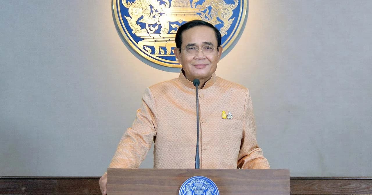 ‘ฟ้าเริ่มสว่างอีกครั้ง’ นายกฯ หวังใช้โอกาศนี้ก้าวข้ามความขัดแย้ง เร่งฟื้นฟูประเทศ