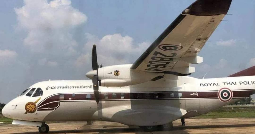 ผบ.ตร. สั่งเร่งตรวจสอบ ‘นายตำรวจใหญ่’ ใช้เครื่องบินสำนักงานตำรวจแห่งชาติ ขนเหล้าเบียร์เถื่อน