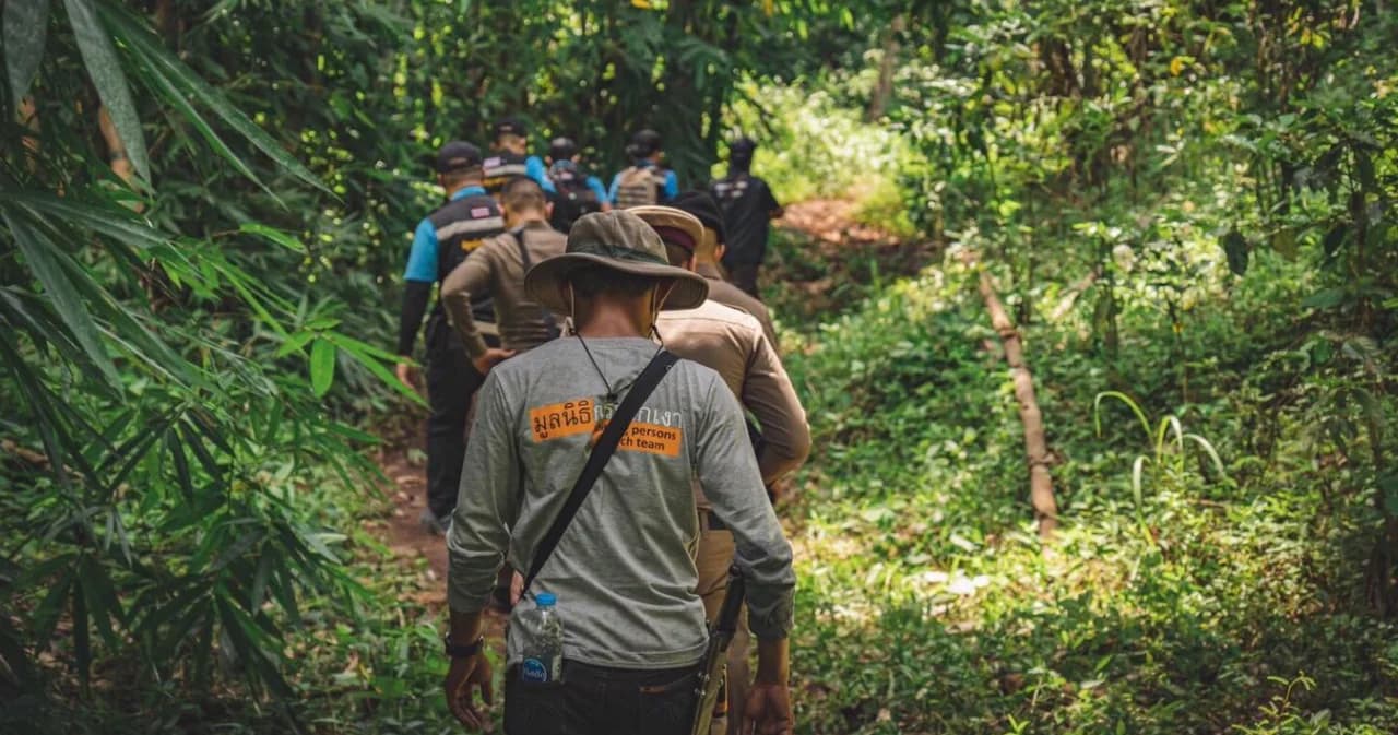 มูลนิธิกระจกเงา ถอด 10 บทเรียนลักพาตัวเด็ก จากสถิติร้องเรียนเด็กหายกว่า 18 ปี