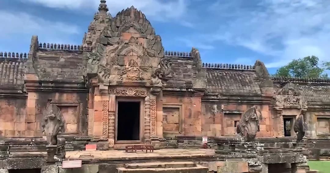 หัวหน้าอุทยานฯ ดีใจ ปราสาทหินพนมรุ้ง โด่งดัง พร้อมต้อนรับนักท่องเที่ยวตามรอย MV ลิซ่า