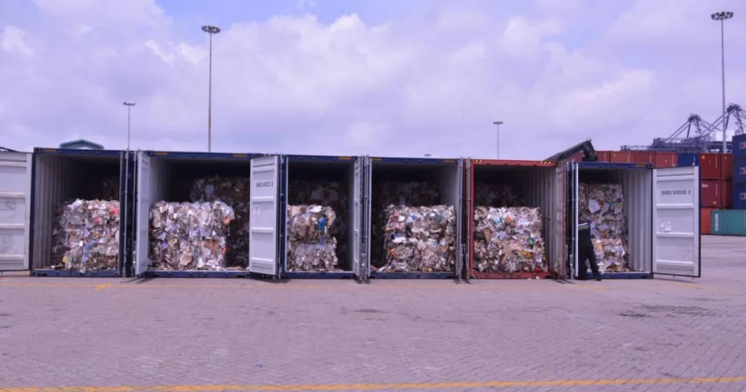 กรมควบคุมมลพิษ ย้ำ ผู้ประกอบการห้ามนำเข้าขยะพลาสติก ดำเนินคดีและให้ส่งกลับประเทศต้นทางทันที