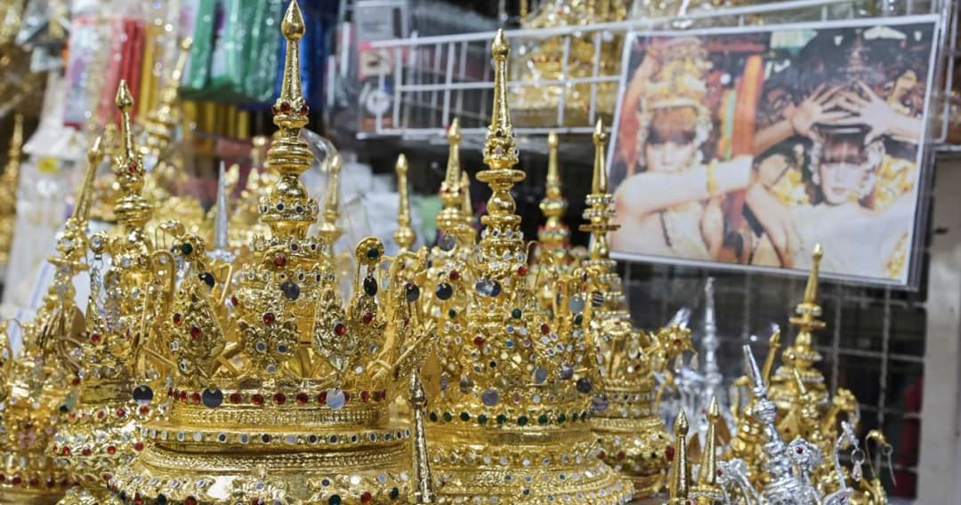 กระแส ลิซ่า LALISA ปลุกชีวิตชีวาให้ร้านเครื่องประดับใน ‘สำเพ็ง’