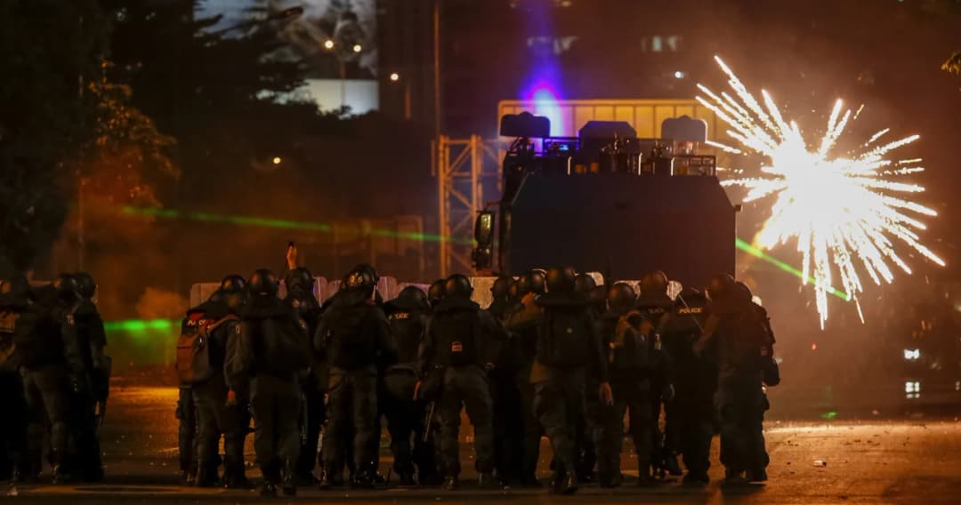 กมธ.ตำรวจ เรียก ผบช.น. แจงปมรถตำรวจพุ่งชนผู้ชุมนุม ม็อบทะลุแก๊ส 16 ก.ย. นี้