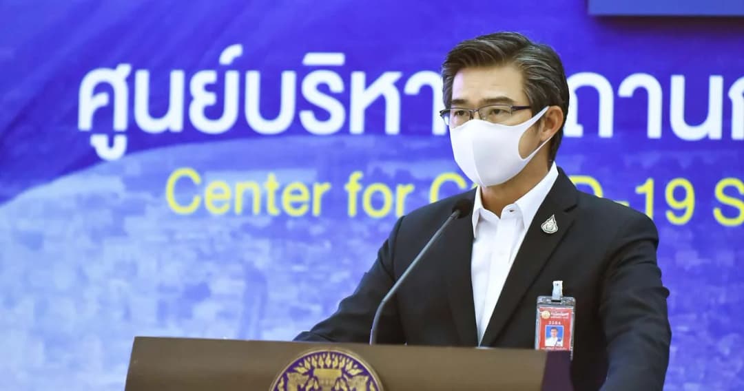 ศบค.เผย สถานการณ์โควิดไทยทรงตัว แนวโน้มส่วนใหญ่ขาลง