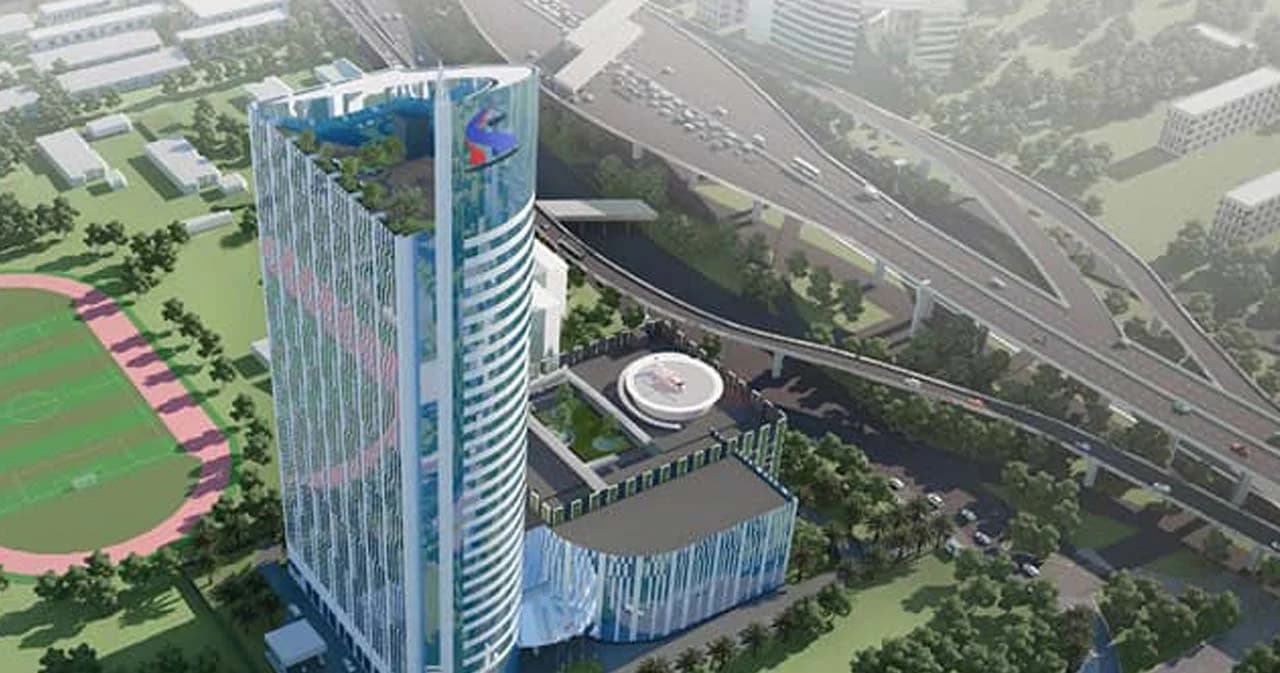 การทางพิเศษฯ แจ้งความเอาผิดผู้ชุมนุมบุกรุก – เผาทำลายทรัพย์สิน