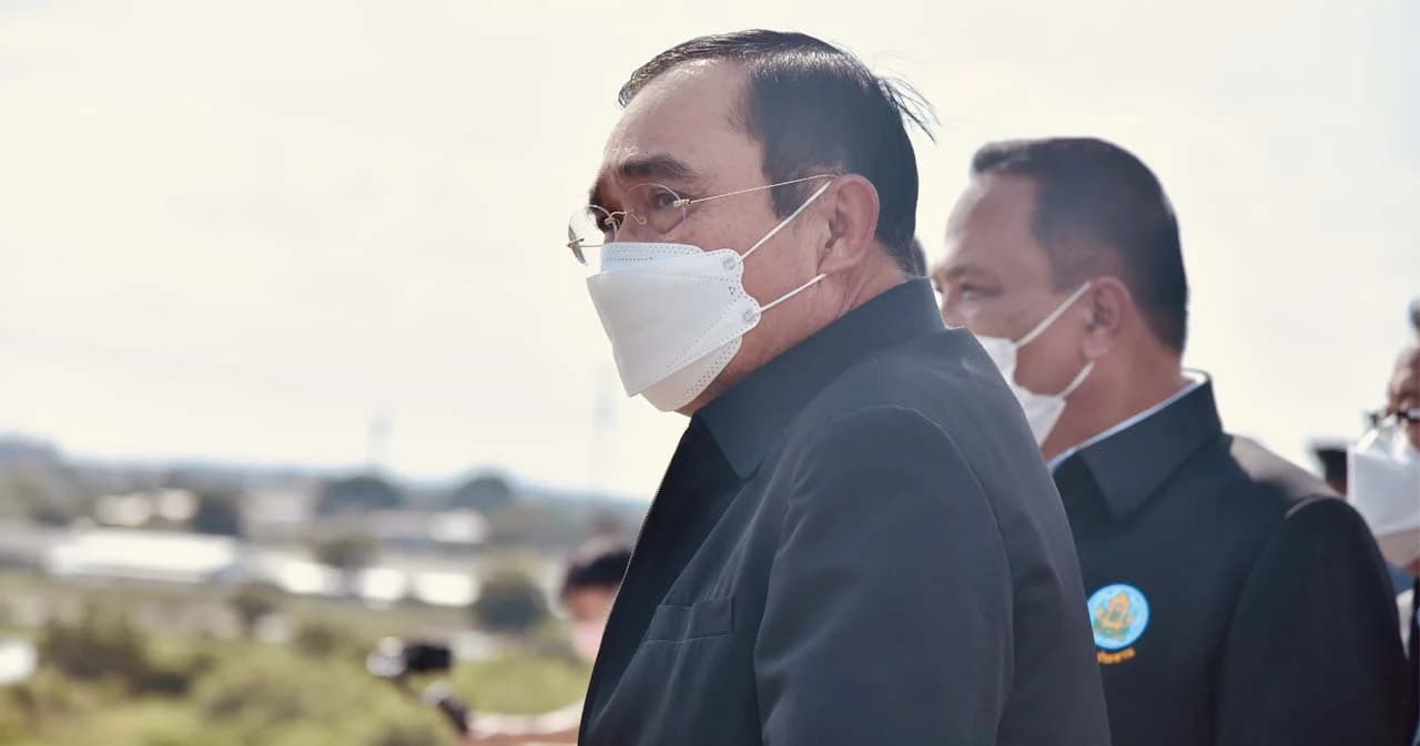 15 ก.ย. นายกฯ ลงพื้นที่ชัยนาทติดตามน้ำท่วม – ครม.อนุมัติงบกลาง 3,851.23 ลบ. ค่าใช้จ่ายแก้น้ำท่วมภัยแล้ง