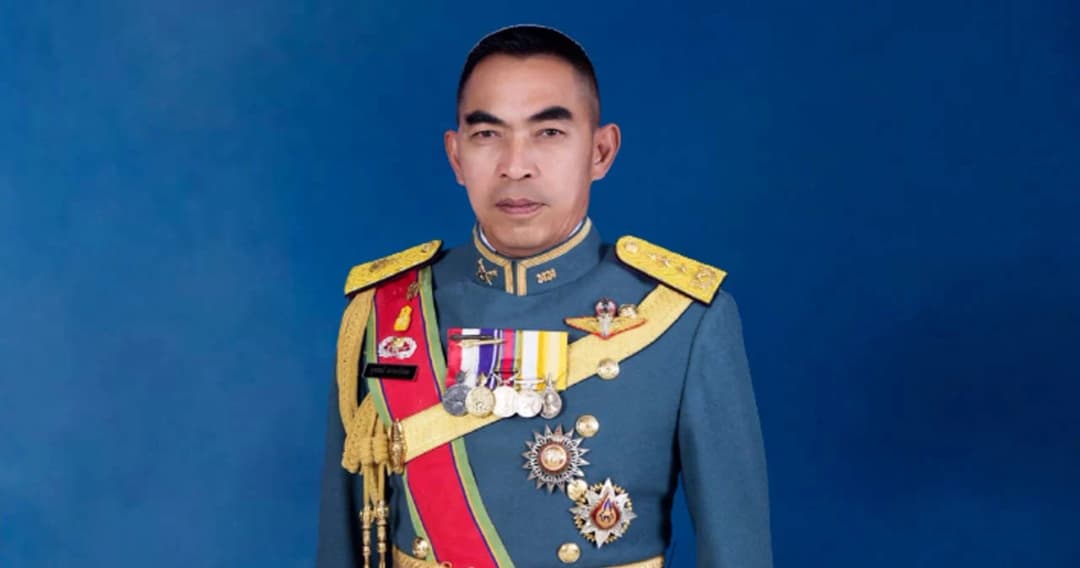 ครม. เห็นชอบ พล.อ.สุพจน์ มาลานิยม นั่งเลขาฯ สมช.คนใหม่ 