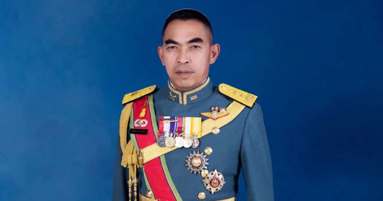 ครม. เห็นชอบ พล.อ.สุพจน์ มาลานิยม นั่งเลขาฯ สมช.คนใหม่