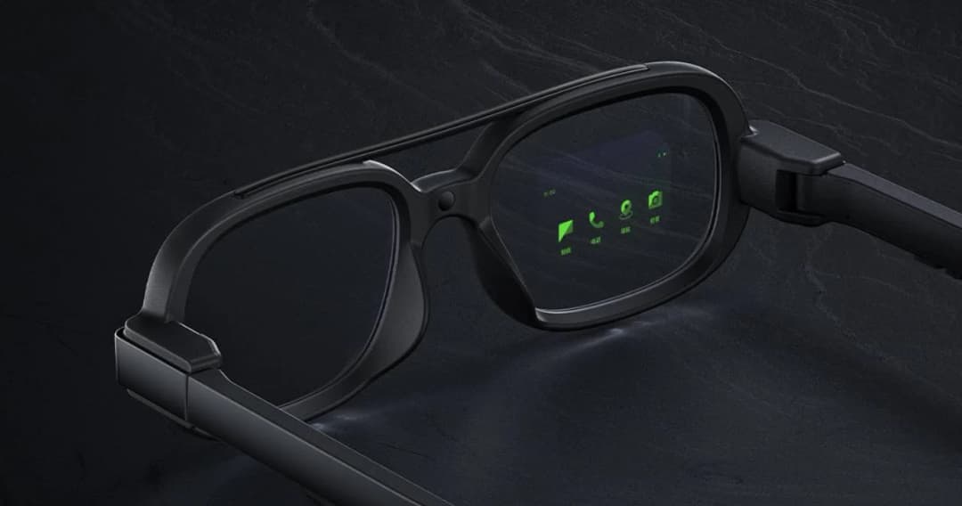 Xiaomi เอาด้วย! เปิดตัวคอนเซ็ปต์แว่นตาอัจฉริยะ ถ่ายรูป-รับสาย-แปลภาษาได้
