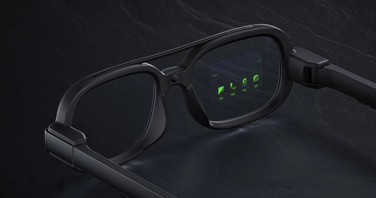 Xiaomi เอาด้วย! เปิดตัวคอนเซ็ปต์แว่นตาอัจฉริยะ ถ่ายรูป-รับสาย-แปลภาษาได้