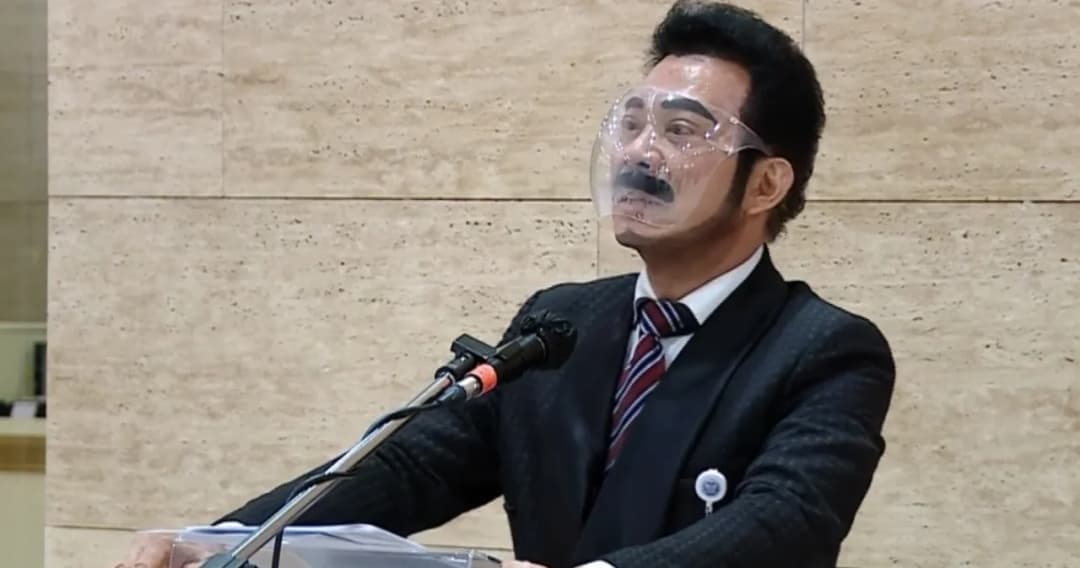 ศรัณย์วุฒิ แฉ เพื่อไทยมีเผด็จการภายใน “วิ่งเต้นผสมพันธุ์ฝ่ายเผด็จการ” ลั่น จะไม่ยอมให้ใครจูงจมูก