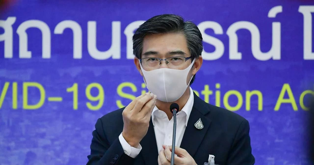 ผอ.ศบค. ให้หน่วยงานที่เกี่ยวข้องเตรียมพร้อมรับการเปิดประเทศ ช่วง High Season