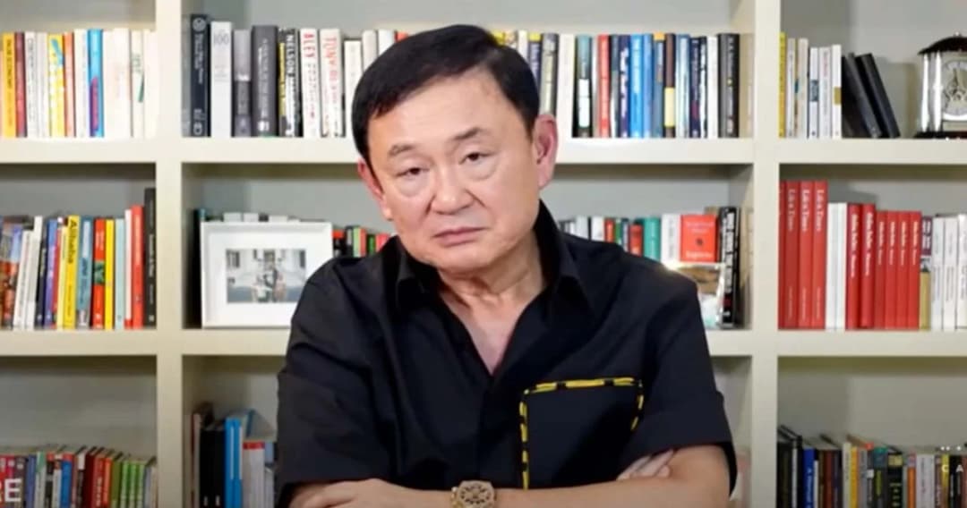 ‘ทักษิณ’ คิดว่าไม่นาน ‘พล.อ.ประยุทธ์’ ต้องยุบสภา เลือกตั้งใหม่อาจเร็วกว่า ก.พ. ปี 65
