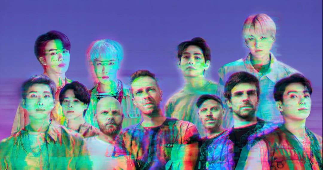 ‘Coldplay’ วงแบนด์ระดับโลกจากเกาะอังกฤษ คอลแลป ‘BTS’ ปล่อยซิงเกิล ‘My Universe’