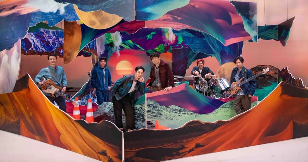 ‘POTATO’ ชวนเพื่อนรักคนสำคัญ ‘แสตมป์ อภิวัชร์’ ร่วมงานในรอบ 10 ปี ปล่องเพลง ‘สิ่งไม่มีชีวิต’