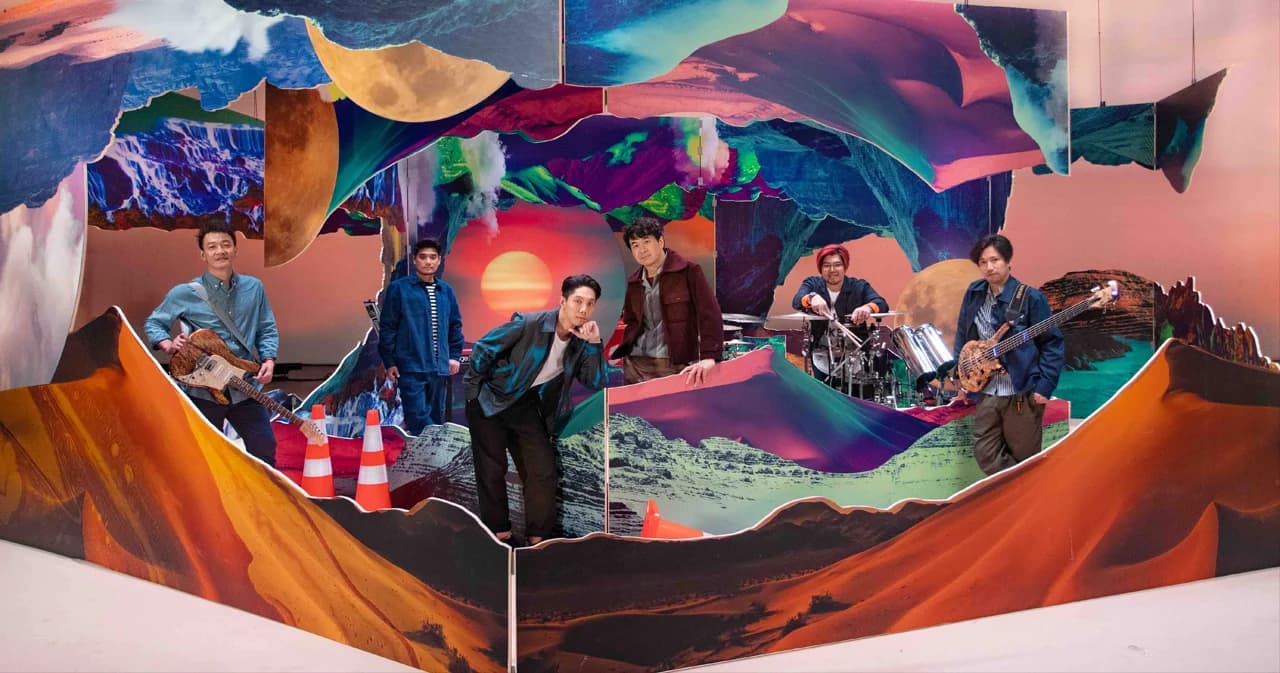 ‘POTATO’ ชวนเพื่อนรักคนสำคัญ ‘แสตมป์ อภิวัชร์’ ร่วมงานในรอบ 10 ปี ปล่องเพลง ‘สิ่งไม่มีชีวิต’