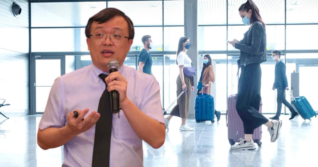 หมอธีระ ชี้ไทยยังไม่เหมาะ เปิดท่องเที่ยว-เปิดประเทศ หวั่นผลกระทบลามเป็นโดมิโน่