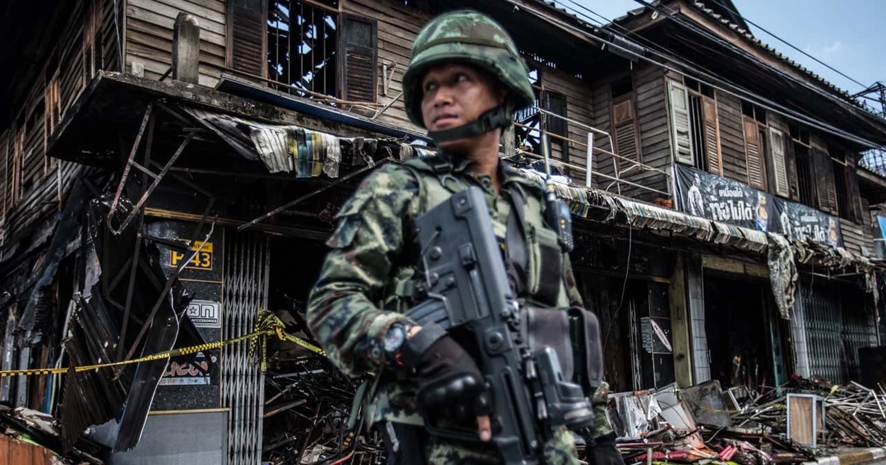 จากญี่ปุ่นถึงอาเซียน สรุปคำเตือนเหตุก่อการร้าย