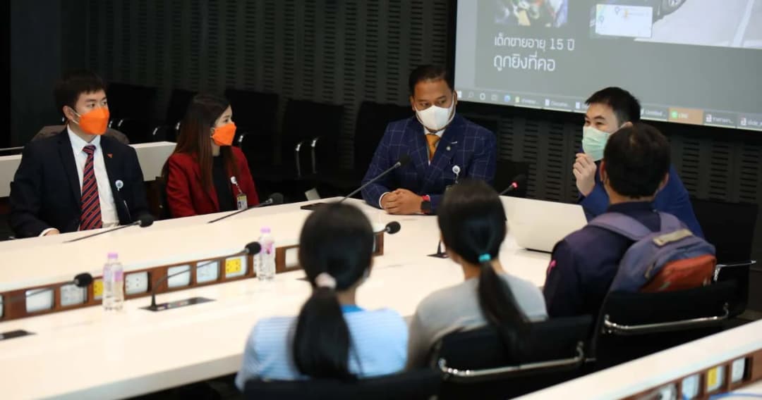 เปิดคลิปเหตุการณ์ ครบ 1 เดือน เยาวชนถูกยิงที่ดินแดง พบ 2 จุด อาจฝีมือกลุ่มเดียวกัน