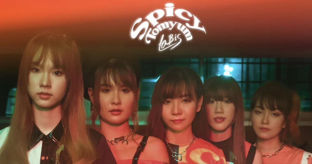 ทำความรู้จัก 5 สาววง ‘LaBis’ ไอดอลแบนด์มากความสามารถ