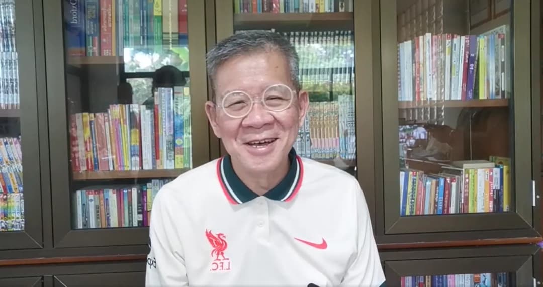 วีระศักดิ์ ไลฟ์อำลาตำแหน่ง ผู้ว่าฯสมุทรสาคร สัญญาจะตั้งใจทำงานจนครบวาระ อยากให้คนไทยฉีดวัคซีนได้ 90%