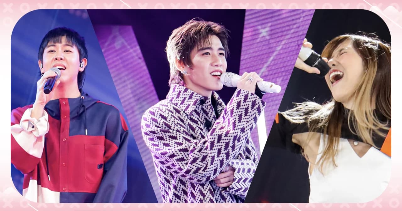 ‘PP Krit’ โซโล่เดี่ยวบน ‘T-POP STAGE SHOW’ ครั้งแรก ศิลปินรางวัล Rookie Of The Week 3 สัปดาห์ซ้อน