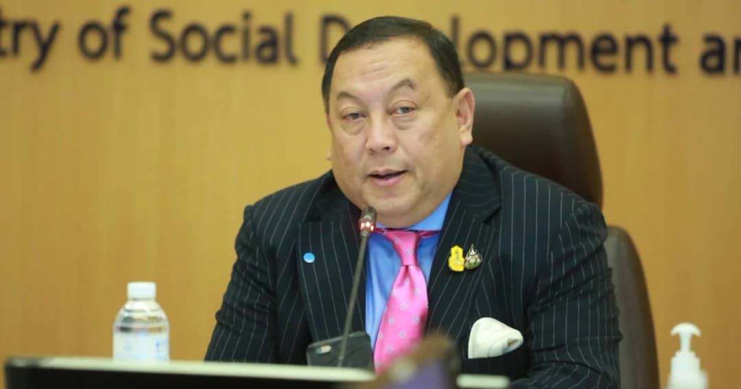 รมว.พม. แจง ข้าราชการในสังกัดยักยอกเงิน 13 ล้านบาท ไม่ใช่เงินงบประมาณคนพิการ