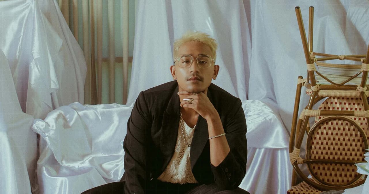 ‘โลกคู่ขนาน (Iseka)’ ซิงเกิลใหม่ หนึ่งในวัฏจักรเพลงรัก จาก ‘D Gerrard’