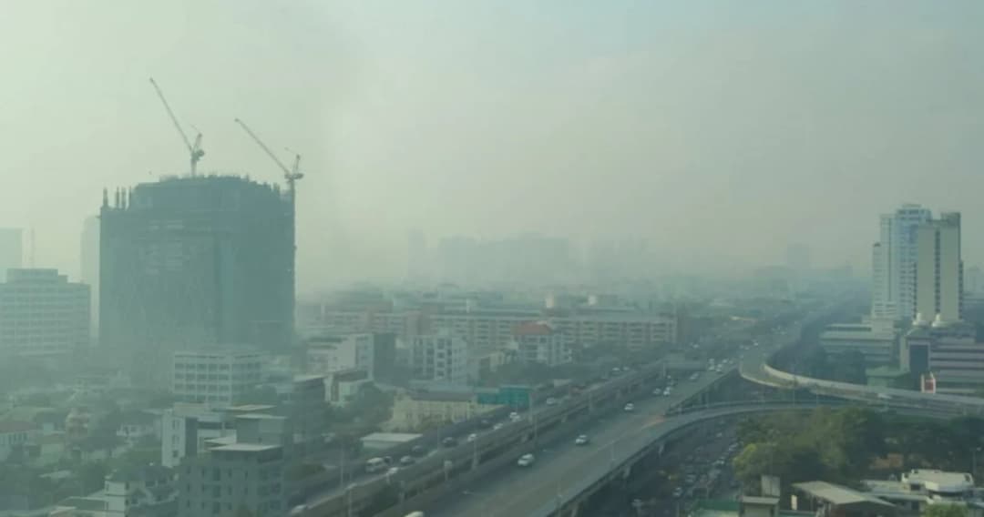 สช. ดันร่างแก้ปัญหา PM 2.5 เน้นป้องกันลดต้นเหตุ บริหารพื้นที่ พัฒนาด้านวิชาการ