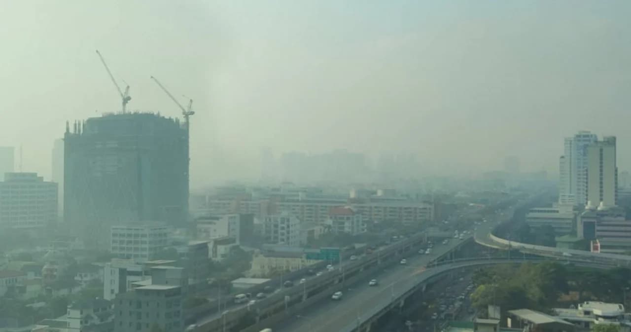 สช. ดันร่างแก้ปัญหา PM 2.5 เน้นป้องกันลดต้นเหตุ บริหารพื้นที่ พัฒนาด้านวิชาการ