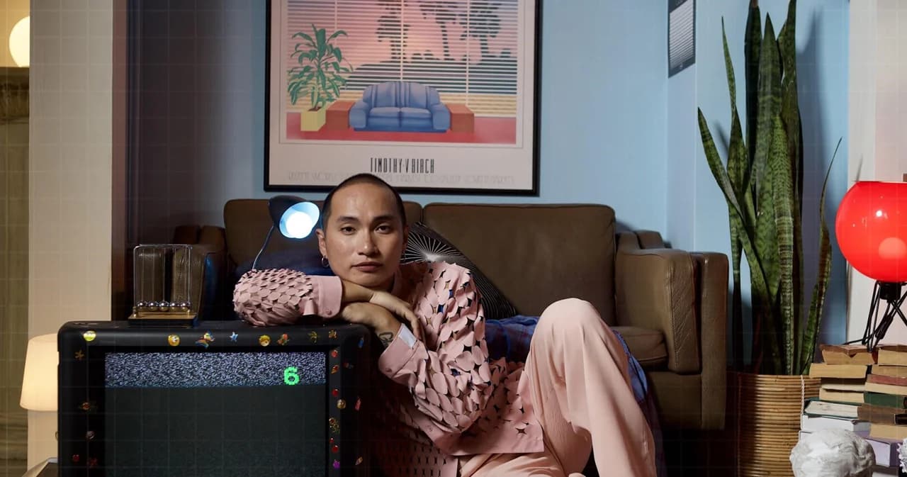 ‘พัชชา’ อดีตวง Chanudom ปล่อยซิงเกิลที่ 2 ในฐานะศิลปินเดี่ยว ภายใต้นิยามดนตรี Thai Soul