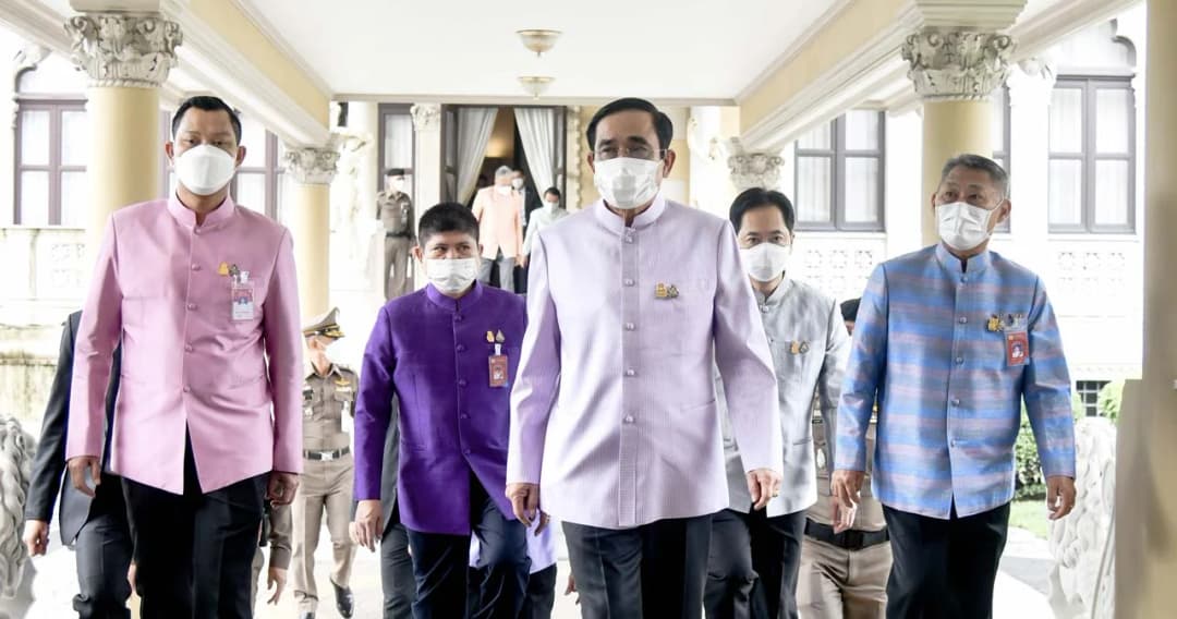 ครม. ผ่าน ร่างพ.ร.ก. แก้ไขเพิ่มเติม พ.ร.บ.โรคติดต่อ ใช้แทน พ.ร.ก.ฉุกเฉิน