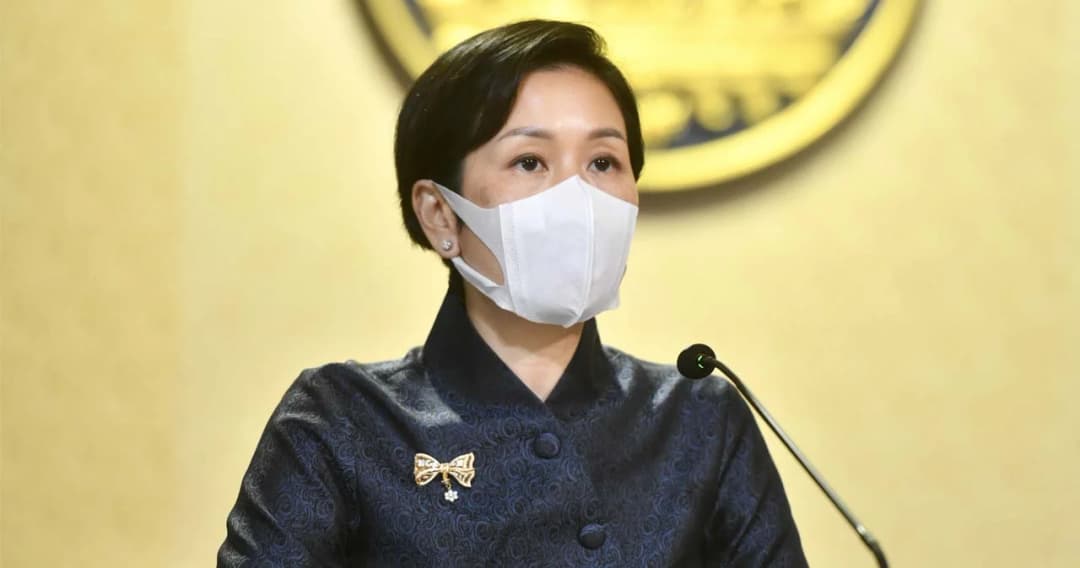 รองโฆษกรัฐบาล ชี้แจง ครม. ยังไม่หารือยุบศบค. – ยกเลิก พ.ร.ก.ฉุกเฉิน