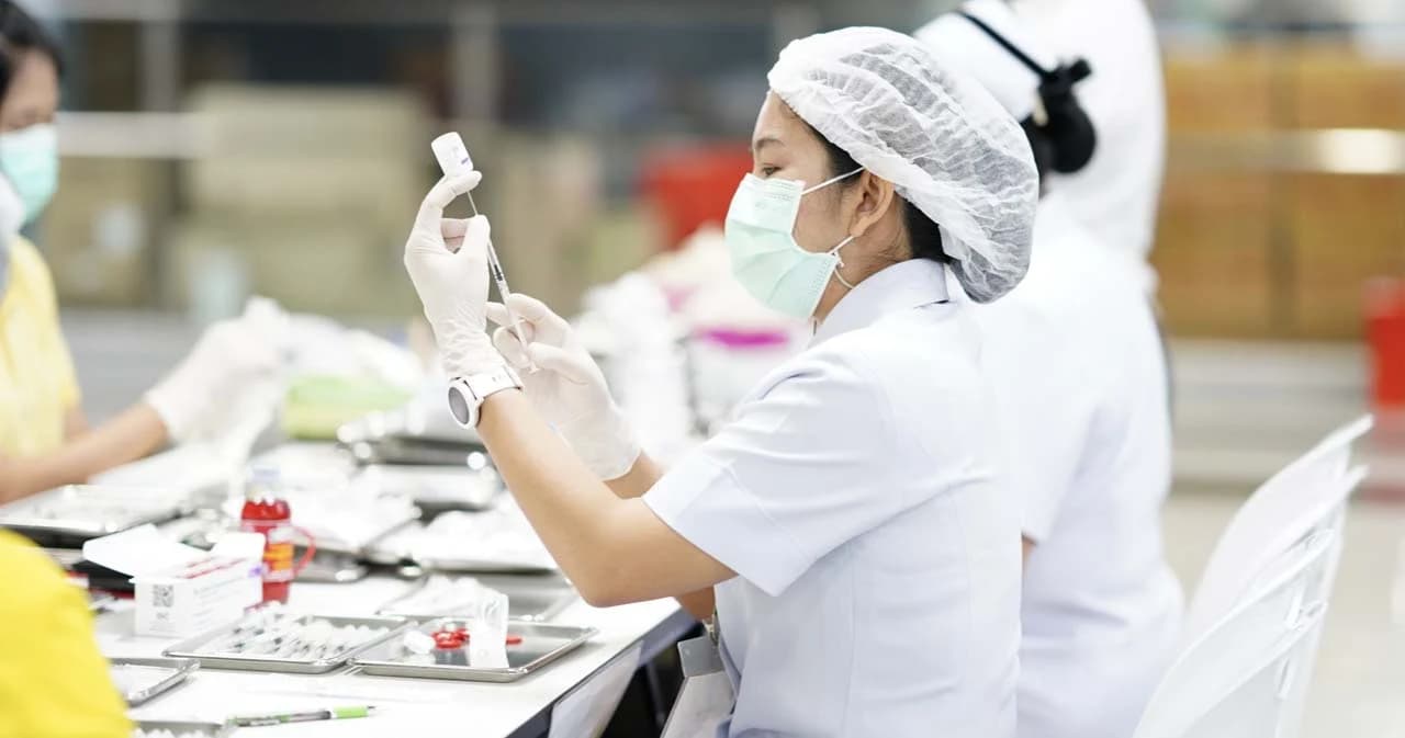 ครม.เห็นชอบ ยกเว้นภาษี ค่าตอบแทนเจ้าหน้าที่เสี่ยงภัยโควิด-19