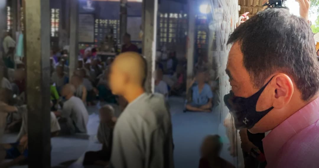 สรุป แฉนรกบนดิน ศูนย์บำบัดยาเสพติด ‘วัดท่าพุราษฎร์บำรุง’