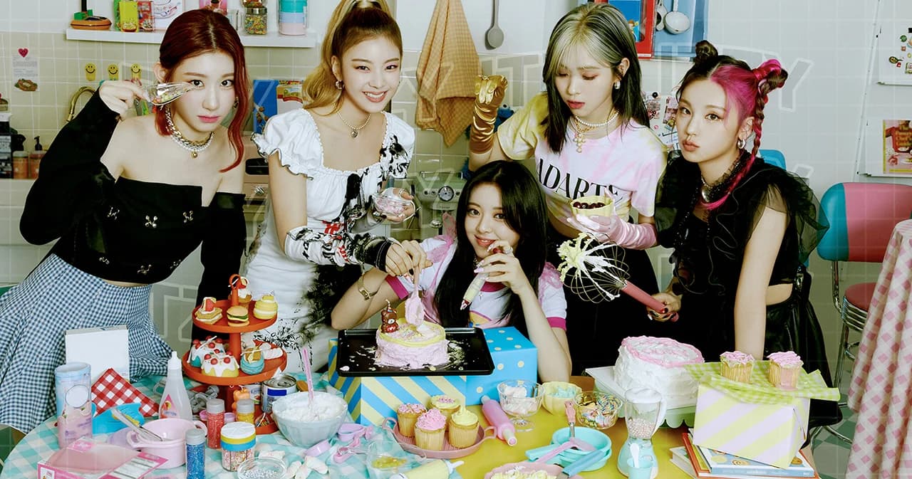 ‘ITZY’ คัมแบ็กปล่อยเพลง ‘LOCO’ เพลงรัก ‘บ้าคลั่ง’ ที่เต็มเปี่ยมไปด้วยพลัง และยังคงไม่สูญเสียความเชื่อมั่นในตัวเอง