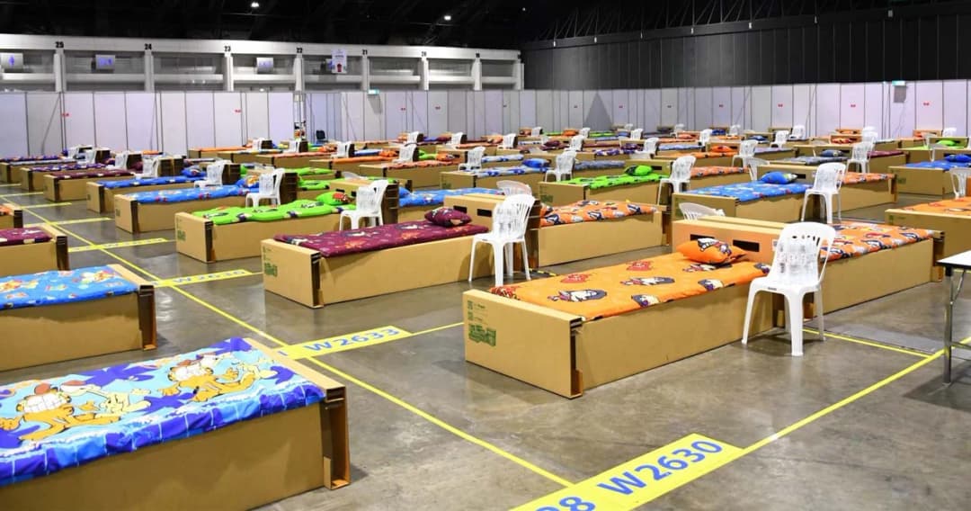 ครบ 130 วัน สธ.แถลงปิดรพ.บุษราคัม หลังผู้ป่วยใหม่ลดลง และส่งผู้ป่วยเก่าหมดแล้ว