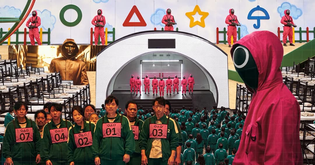 ‘Squid Game (สควิดเกม เล่นลุ้นตาย)’ ซีรีส์ระทึกขวัญ ท้าดวลเกมเด็กเล่นง่ายๆ แต่เดิมพันด้วยชีวิต