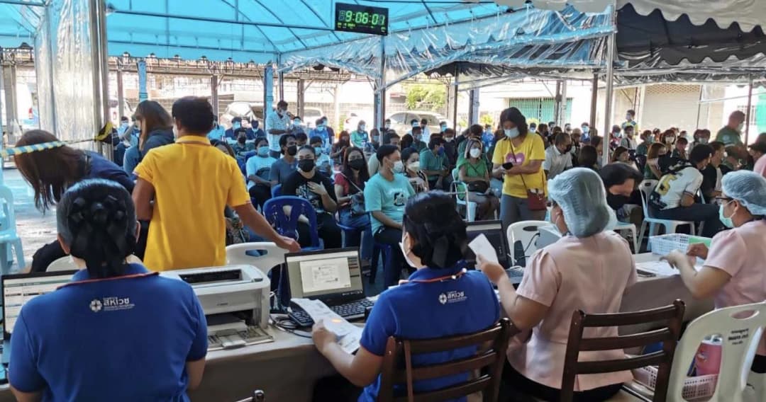 รพ.เครือพริ้นซิเพิล เฮลท์แคร์ ทั่วประเทศ ฉีดวัคซีนแอสตร้าเซนเนก้า เข็ม 3 วันแรก