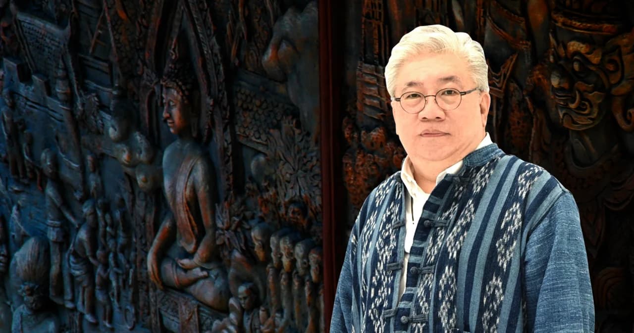 เปิด 5 ผลงาน กรมส่งเสริมวัฒนธรรม ภายใต้ ‘ชาย นครชัย’ รักษา สืบสาน มุ่งสร้างเอกลักษณ์ไทยสู่สายตาชาวโลก