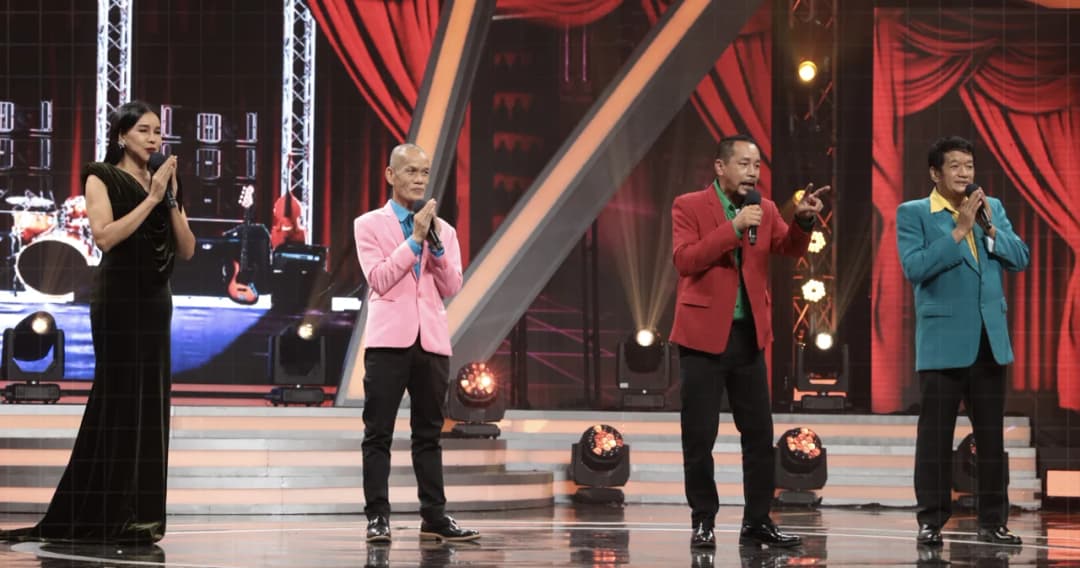 ‘โจ๊กตัดโจ๊ก’ ซีซั่น 1 ลุ้นแชมป์รอบชิงฯ ใครจะได้เป็น ‘สุดยอดตลกเสียงดี’ คนแรกของประเทศไทย