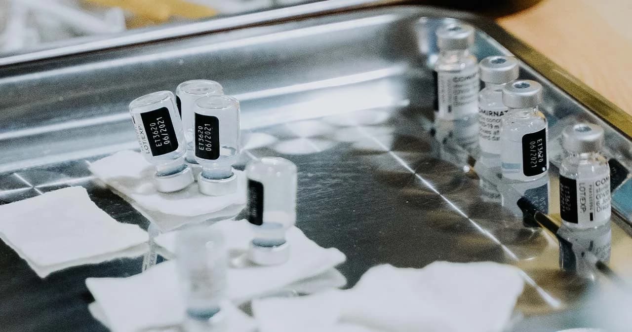 ‘อนุทิน’ เผยไทยฉีดเข็ม 1 ครอบคลุม 44.45% ไฟเซอร์ 30 ล้านโดสทยอยส่งปลาย ก.ย.นี้